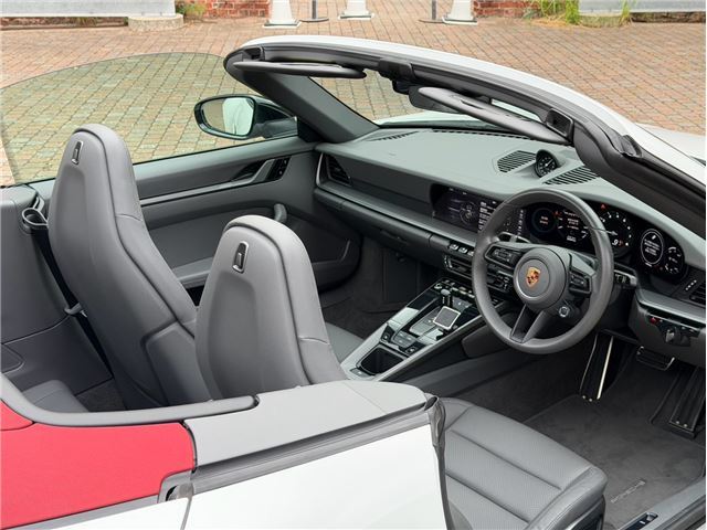 2020 Porsche 911 缩略图 58