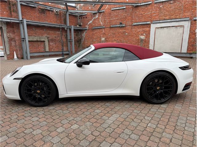 2020 Porsche 911 缩略图 61