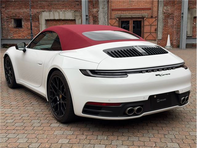 2020 Porsche 911 缩略图 62