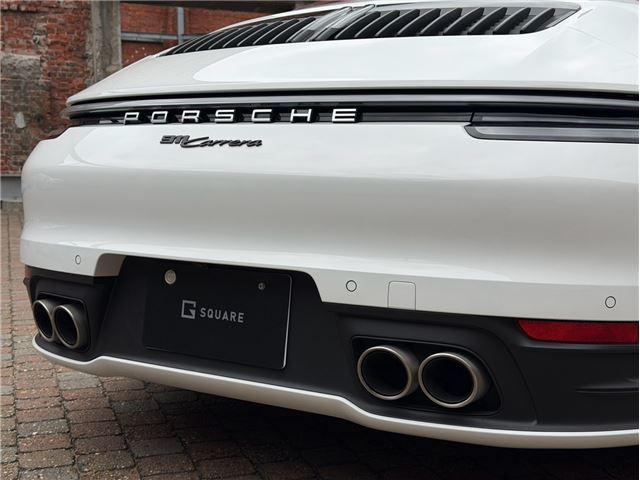 2020 Porsche 911 缩略图 9