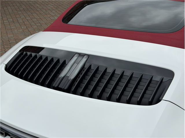 2020 Porsche 911 缩略图 8