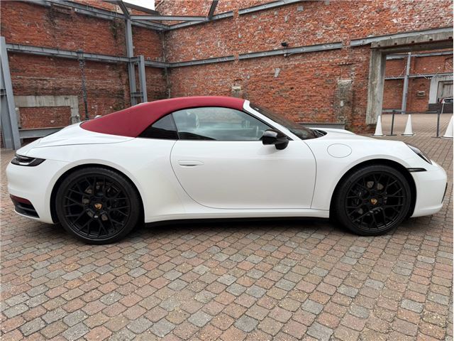 2020 Porsche 911 缩略图 6