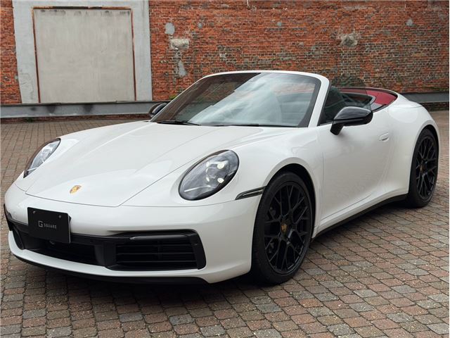 2020 Porsche 911 缩略图 5