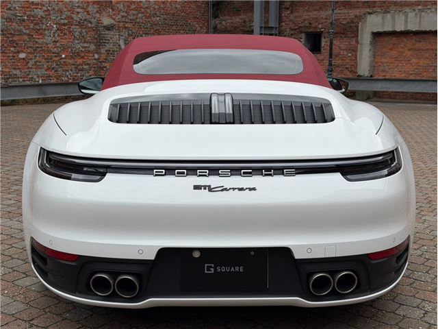 2020 Porsche 911 缩略图 4