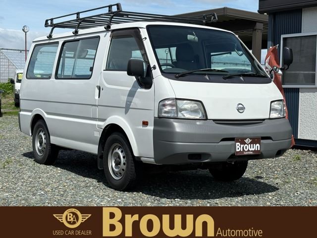 صورة 1 لـ 2017 Nissan VANETTE LARGO COACH