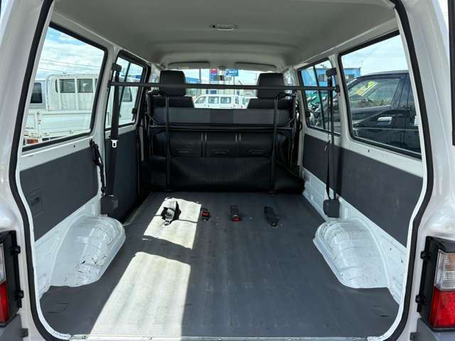 صورة مصغرة 28 لـ 2017 Nissan VANETTE LARGO COACH