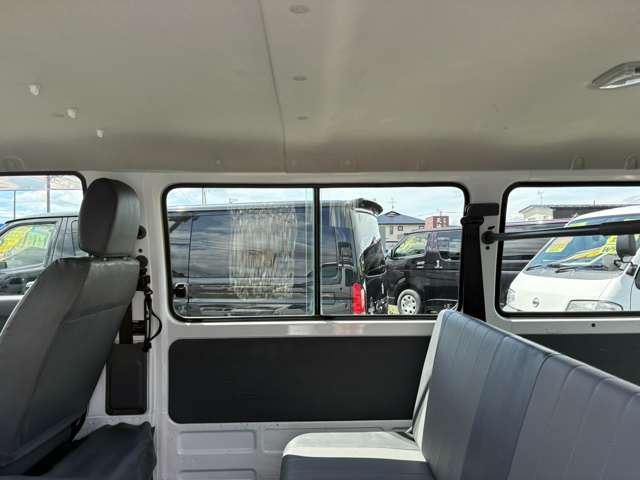 صورة مصغرة 41 لـ 2017 Nissan VANETTE LARGO COACH