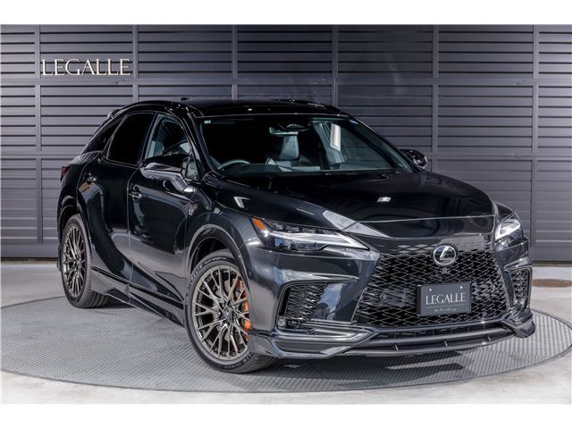 2025 Lexus RX — миниатюра 3