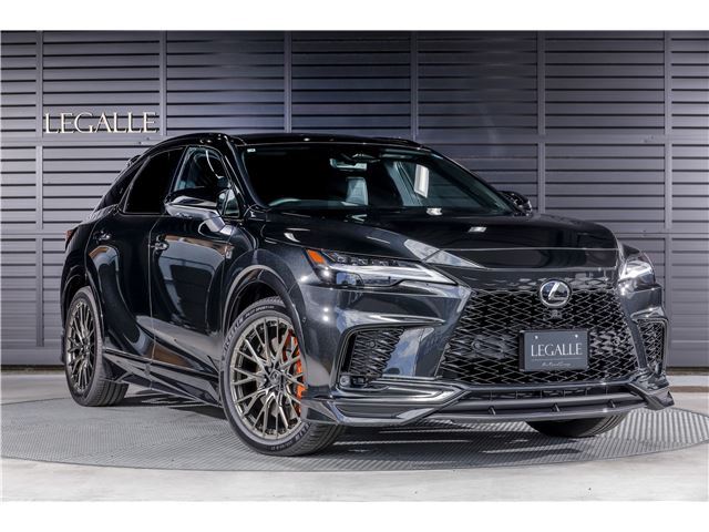 2025 Lexus RX — миниатюра 25