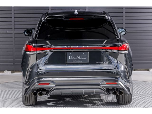 2025 Lexus RX — миниатюра 28