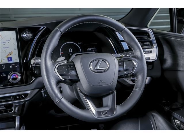 2025 Lexus RX — миниатюра 46
