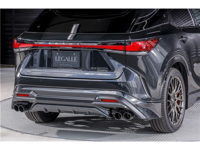 2025 Lexus RX — миниатюра 10