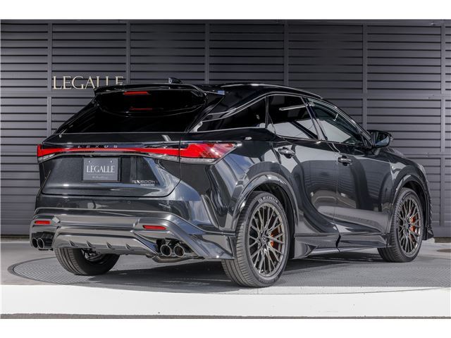 2025 Lexus RX — миниатюра 5
