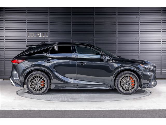 2025 Lexus RX — миниатюра 4