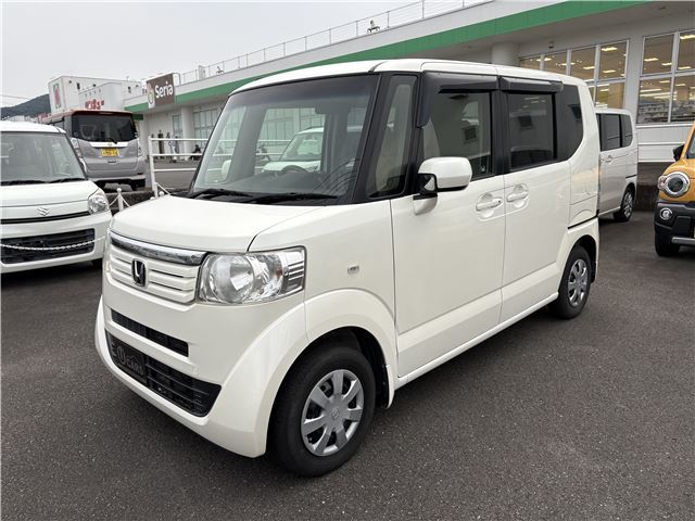 2012 Honda N-BOX 照片 1