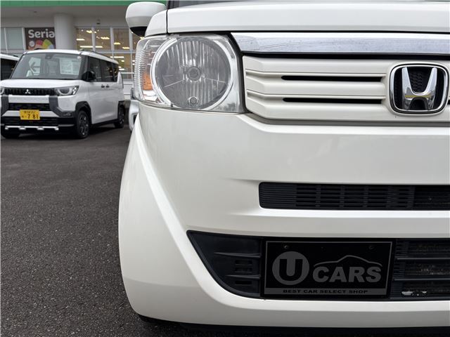 2012 Honda N-BOX 照片 10
