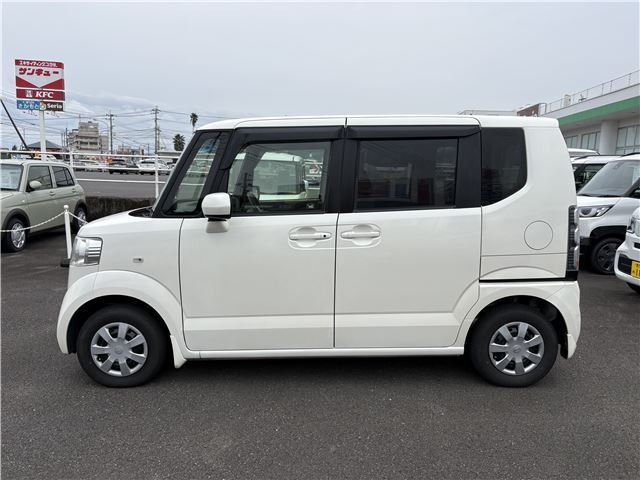 2012 Honda N-BOX 照片 9