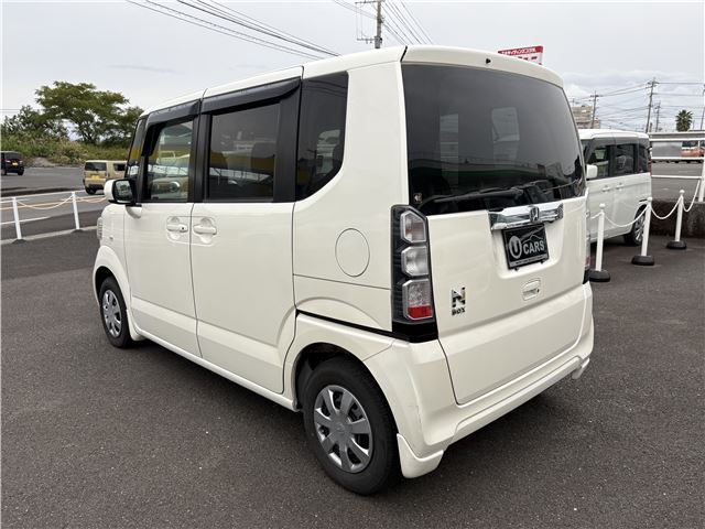 2012 Honda N-BOX 照片 8
