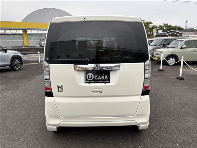 2012 Honda N-BOX 照片 7