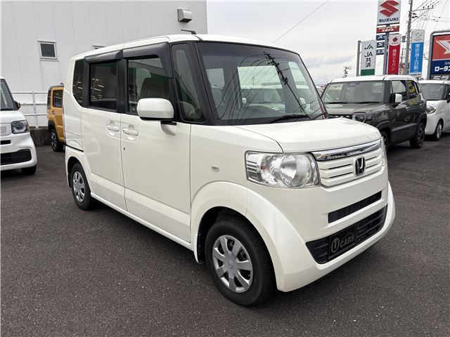 2012 Honda N-BOX 照片 5