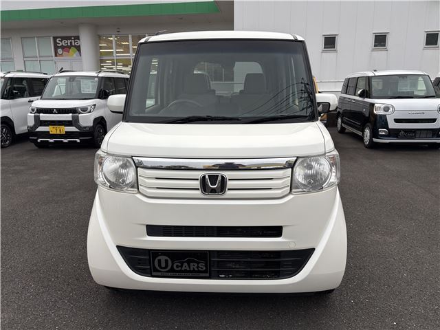 2012 Honda N-BOX 照片 4