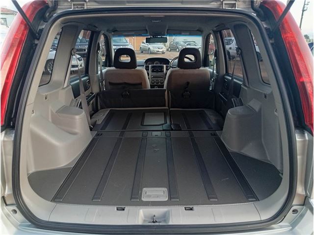 صورة مصغرة 34 لـ 2003 Nissan X-TRAIL
