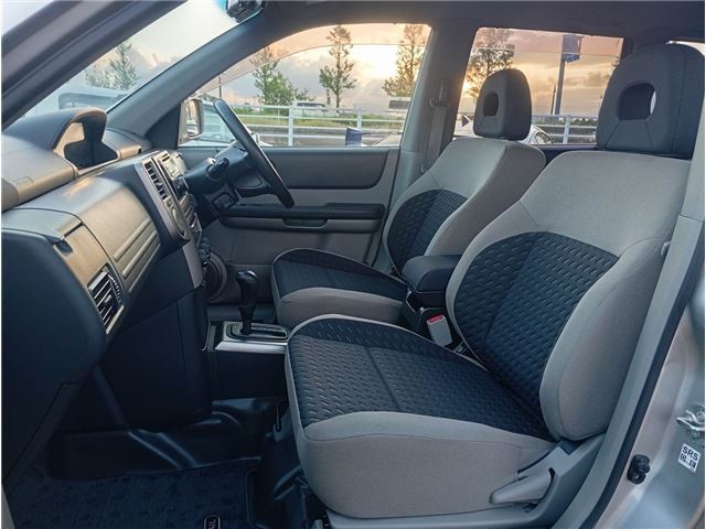 صورة مصغرة 39 لـ 2003 Nissan X-TRAIL