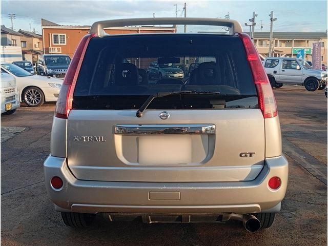 صورة مصغرة 76 لـ 2003 Nissan X-TRAIL