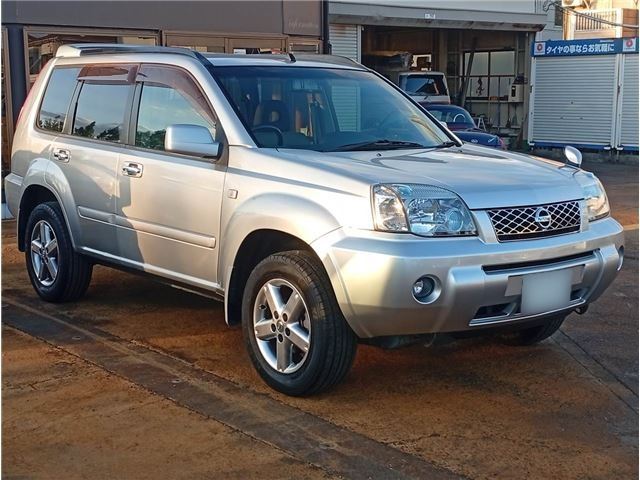 صورة مصغرة 77 لـ 2003 Nissan X-TRAIL