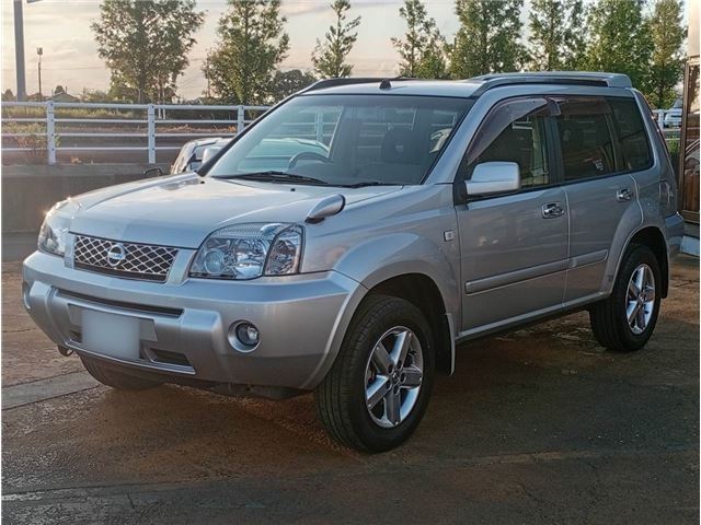 صورة مصغرة 79 لـ 2003 Nissan X-TRAIL