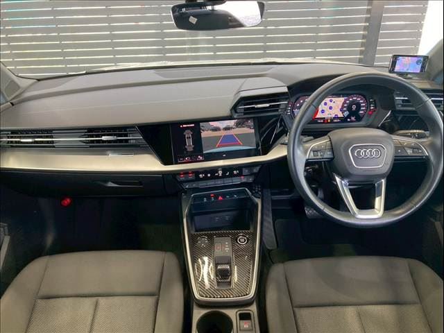 2022 AUDI A3 SPORTBACK — миниатюра 3
