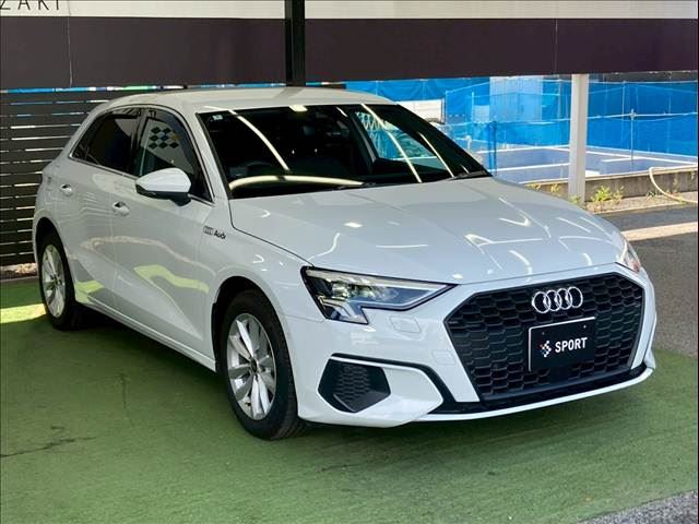 2022 AUDI A3 SPORTBACK — миниатюра 16