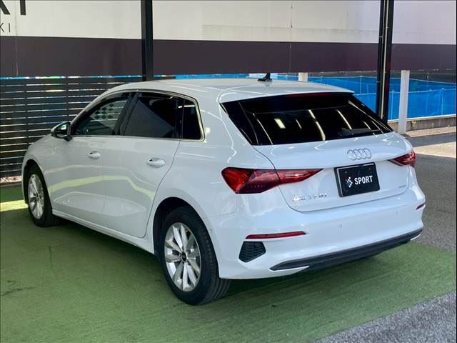 2022 AUDI A3 SPORTBACK — миниатюра 17