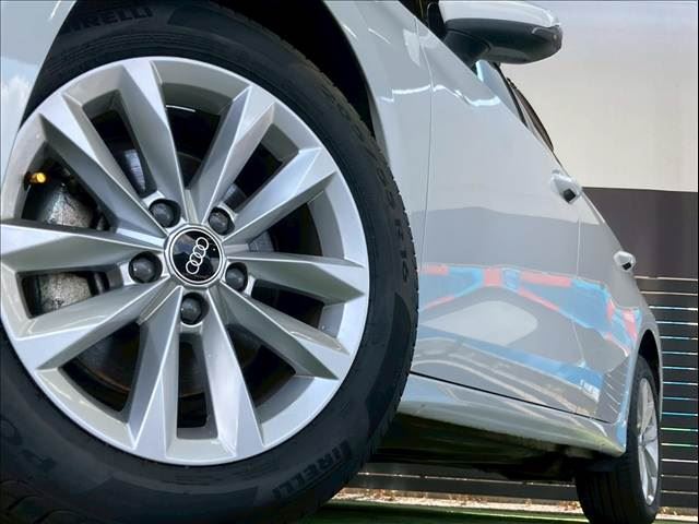 2022 AUDI A3 SPORTBACK — миниатюра 19