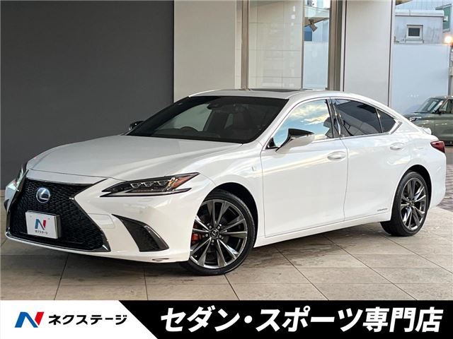 2019 Lexus ES photo 4