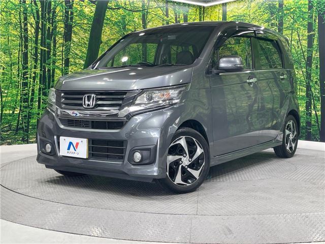 2014 Honda N-WGN CUSTOM 照片 1