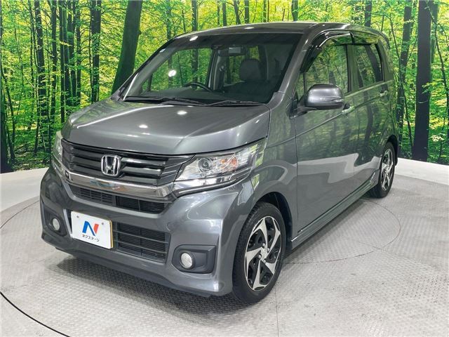 2014 Honda N-WGN CUSTOM — миниатюра 15