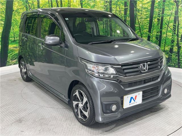 2014 Honda N-WGN CUSTOM — миниатюра 17