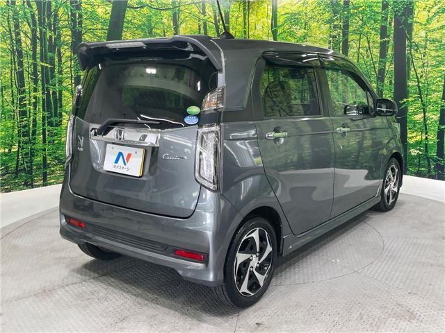 2014 Honda N-WGN CUSTOM — миниатюра 19