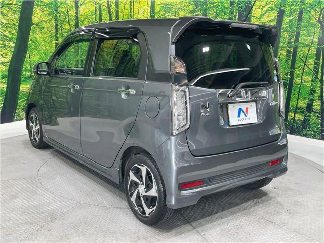 2014 Honda N-WGN CUSTOM — миниатюра 21