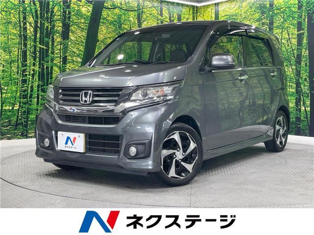 2014 Honda N-WGN CUSTOM 照片 4