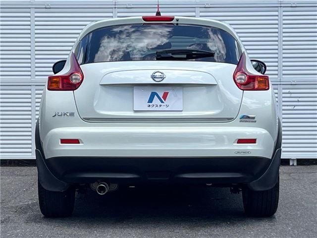 2011 Nissan JUKE 缩略图 14