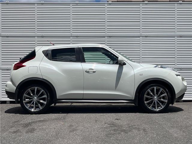 2011 Nissan JUKE 缩略图 11