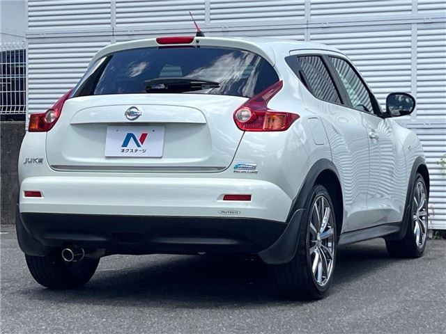 2011 Nissan JUKE 缩略图 16