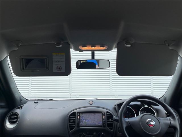 2011 Nissan JUKE 缩略图 28