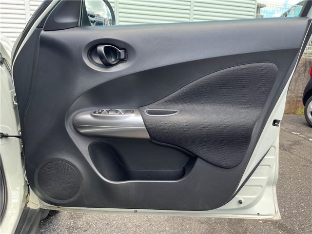2011 Nissan JUKE 缩略图 29
