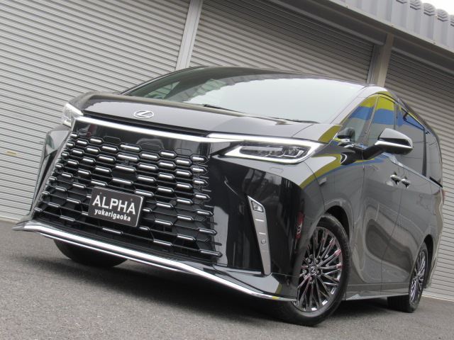 2024 Lexus LM 照片 1