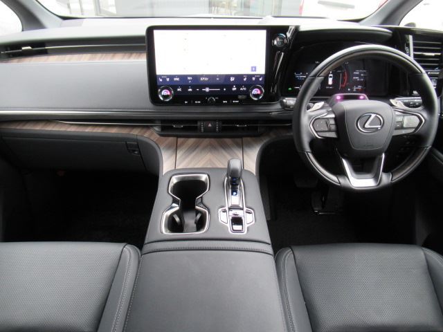 2024 Lexus LM 照片 3