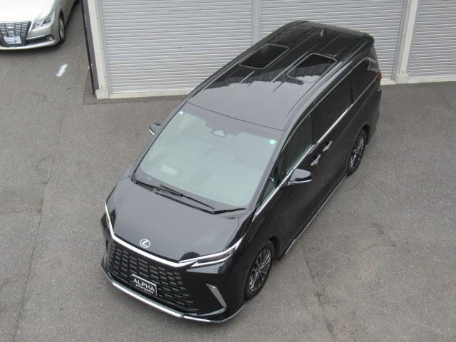 2024 Lexus LM 照片 10