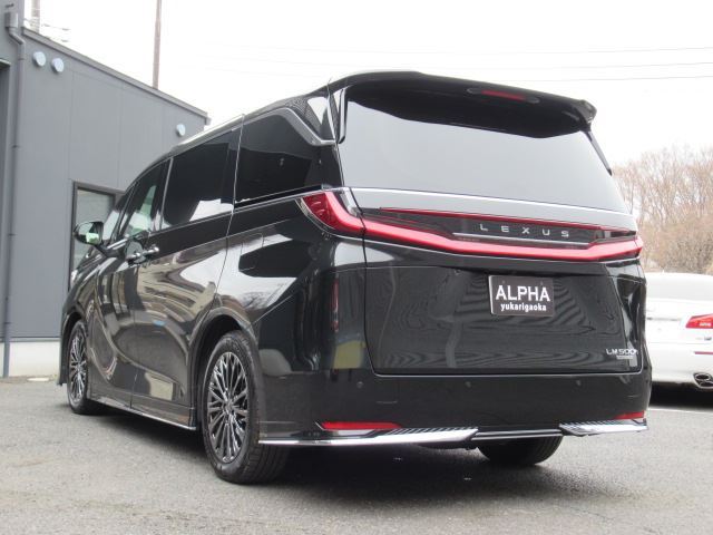 2024 Lexus LM 照片 8